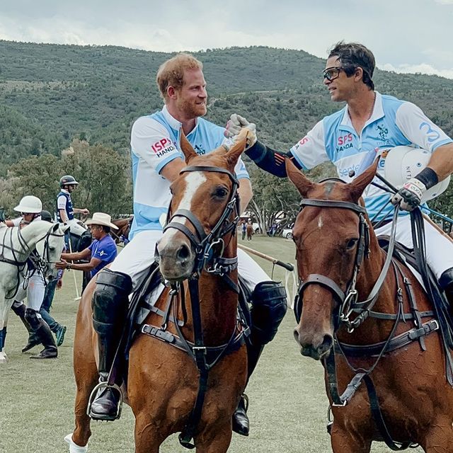 Who is the Argentine Nacho Figueras, who participated in the documentary 
